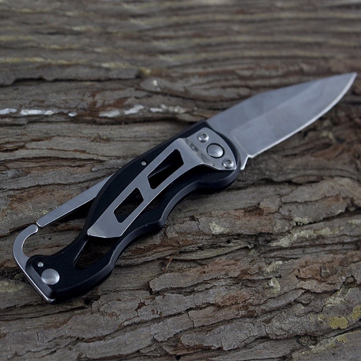 Multi-function folding knife
