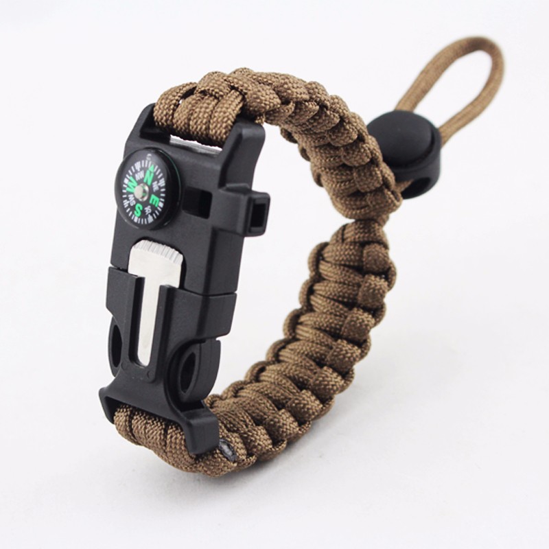 Paracord bracelect