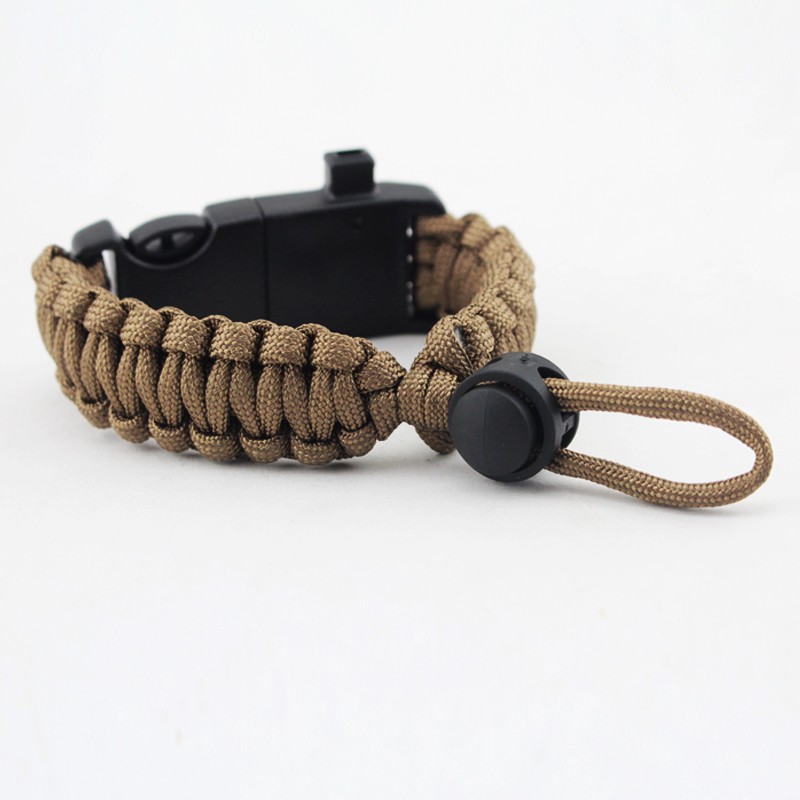 Paracord bracelect