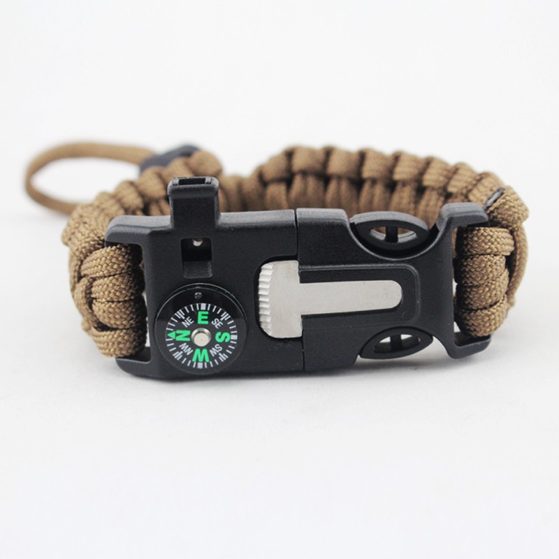 Paracord bracelect