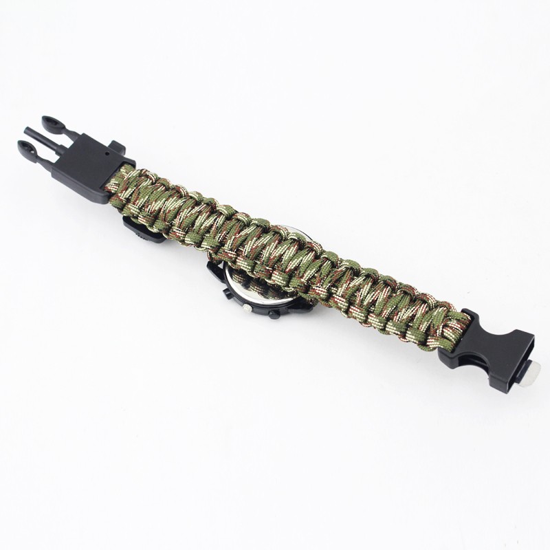 550 paracord watch