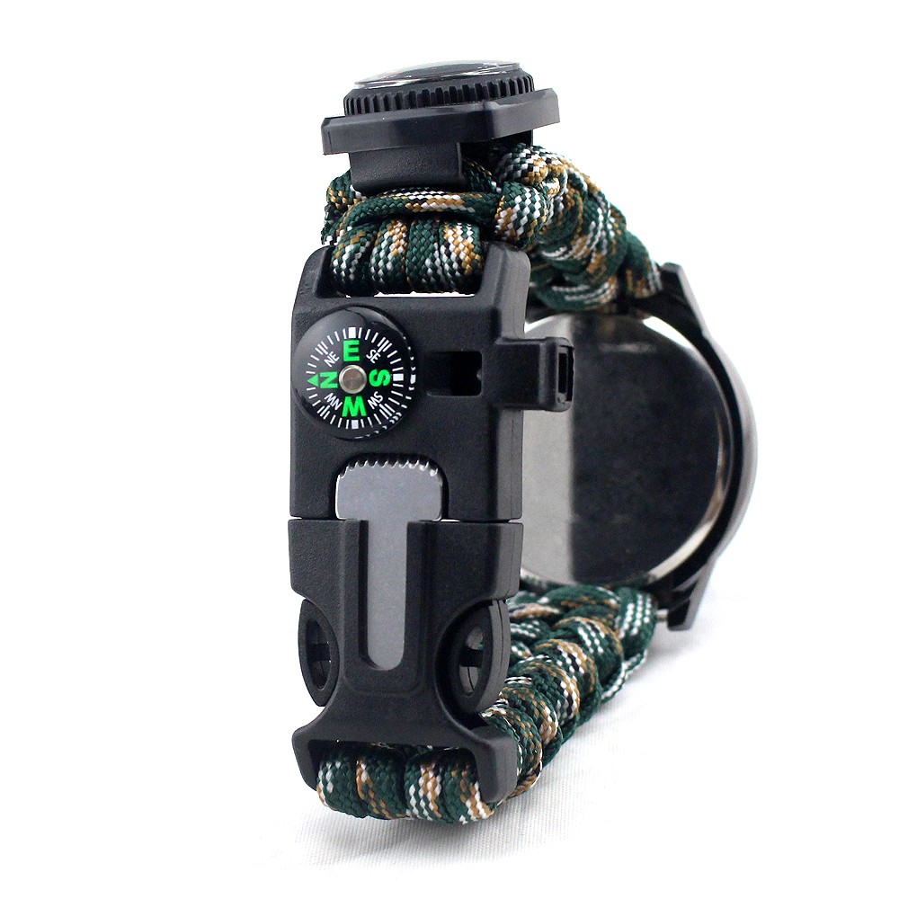 Fashion style Paracord watch