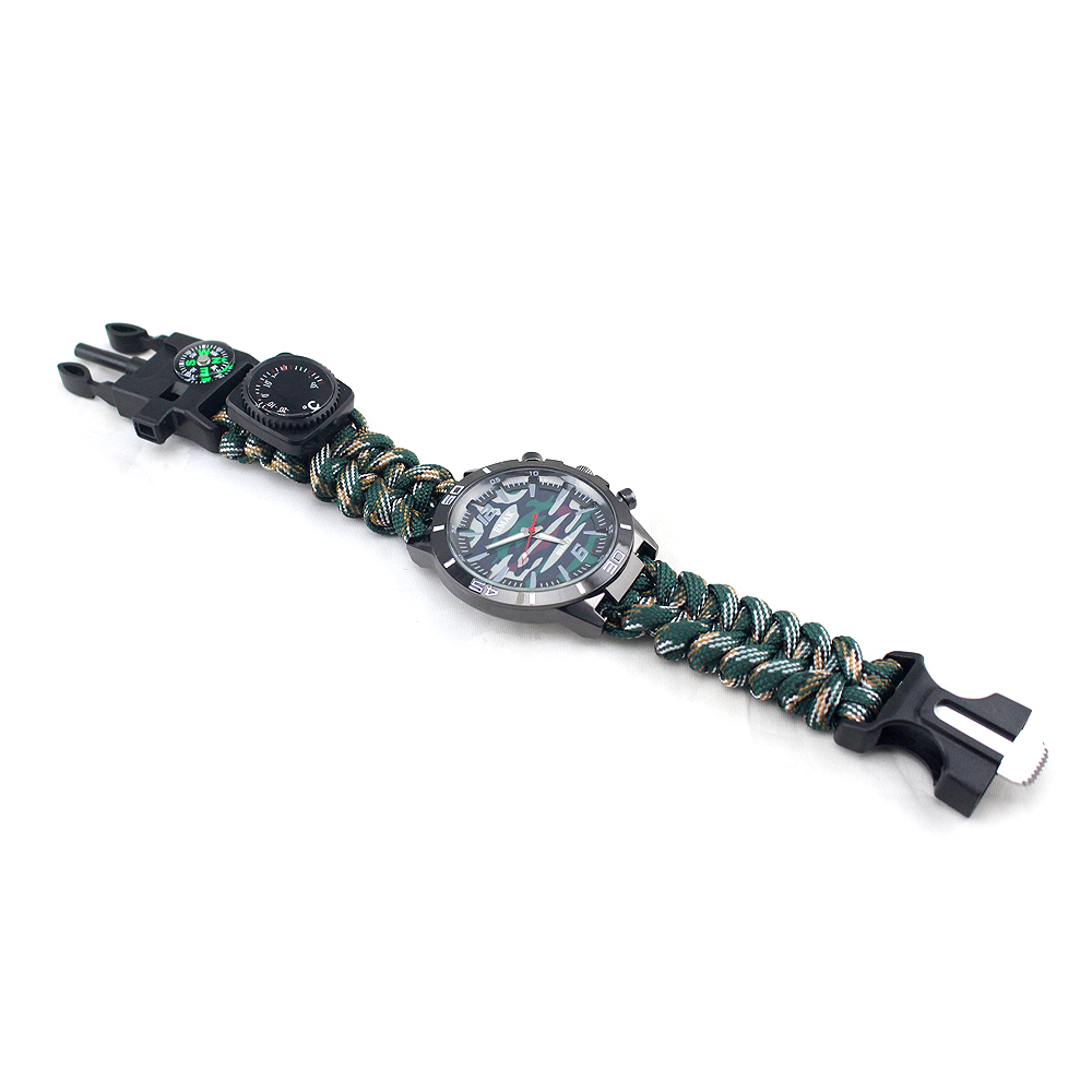 Fashion style Paracord watch