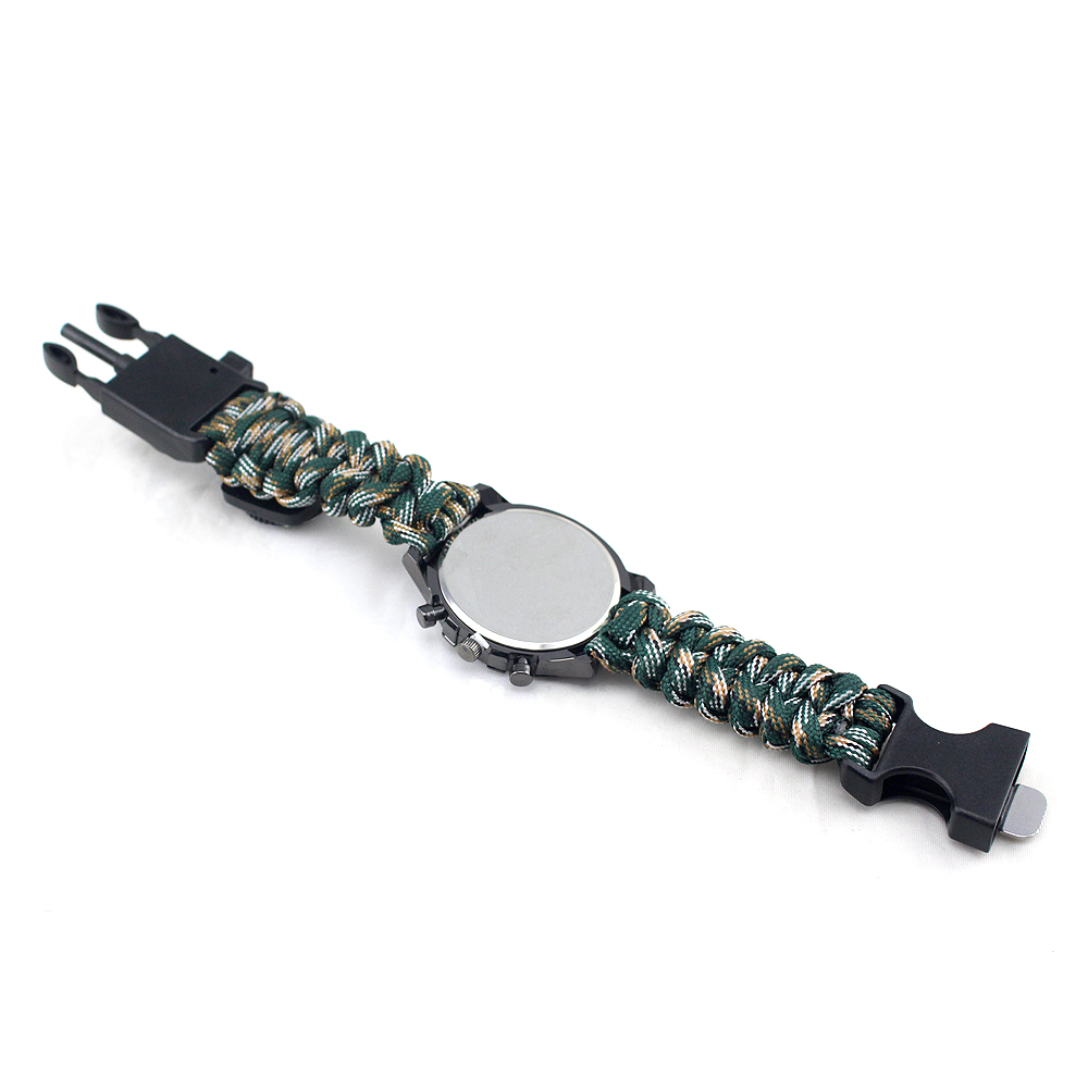 Fashion style Paracord watch