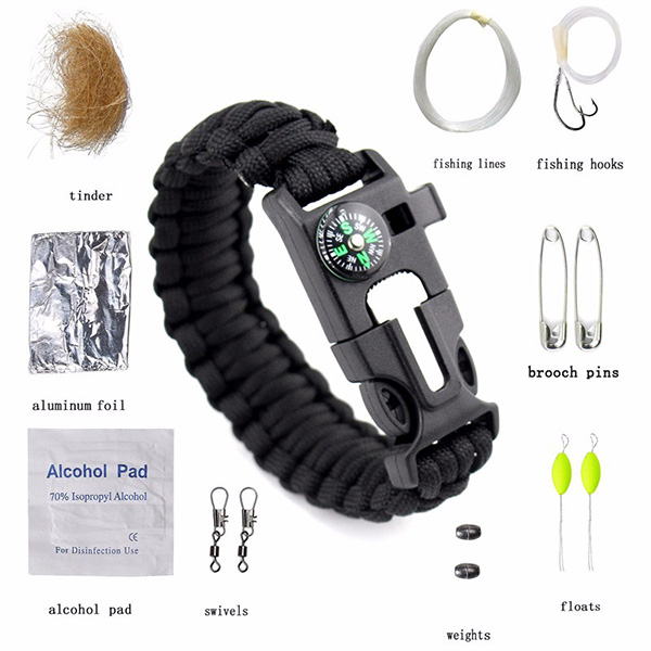 Paracord Bracelet