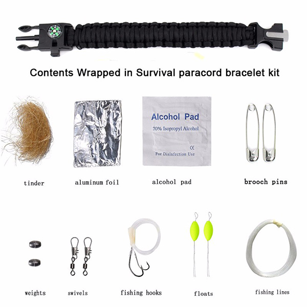 Paracord Bracelet