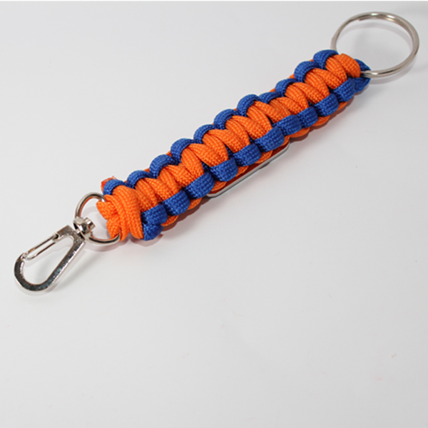 Metal key chain