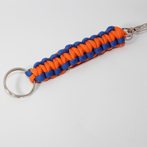 Metal key chain