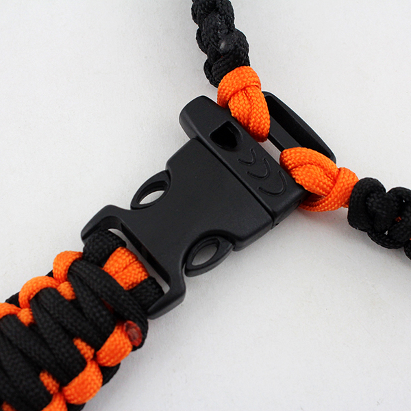 Survival handmade Paracord Neck Lanyard