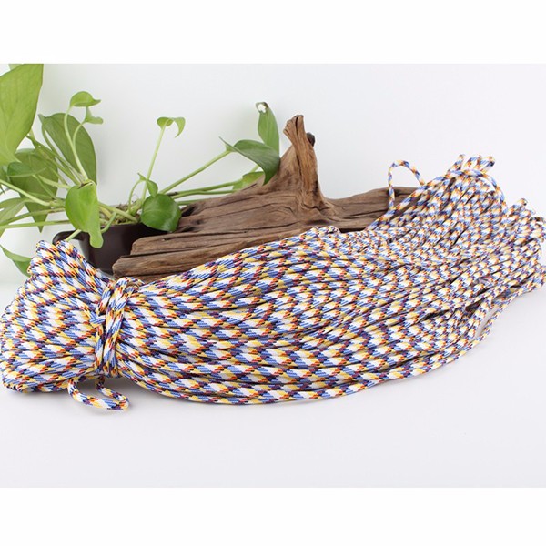 100ft 550 paracord rope