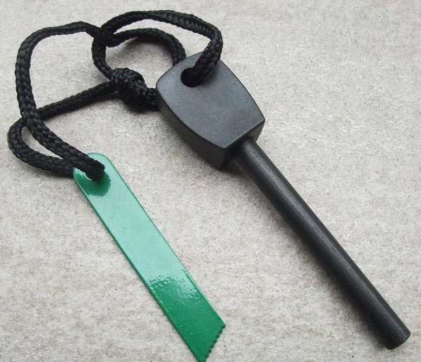 Outdoor camping fire stone