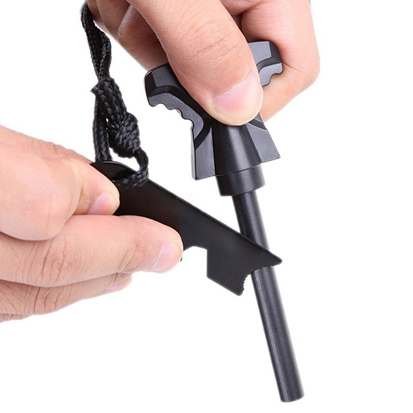 Steel Fire Starter