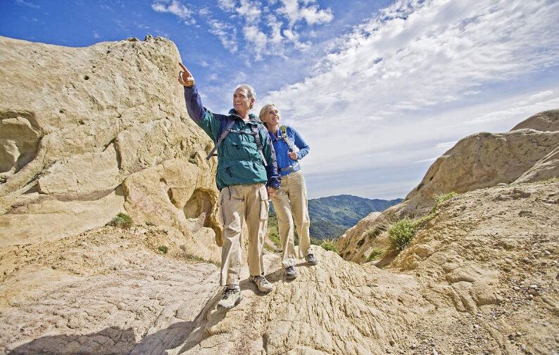 7 Ways to Hike on Different Grounds